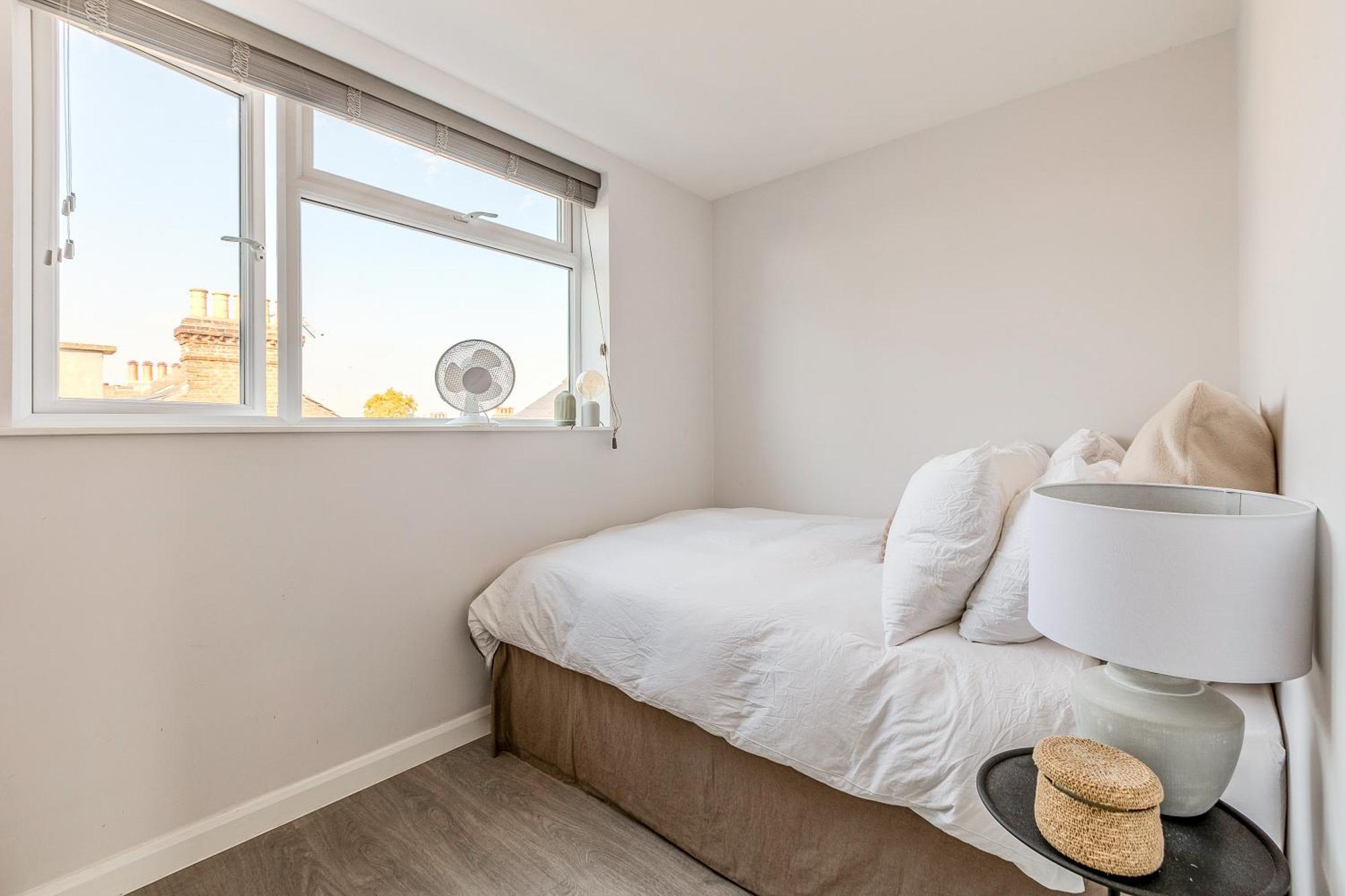 Appartamento Bright 3br Duplex Flat With A Terrace In Clapham
