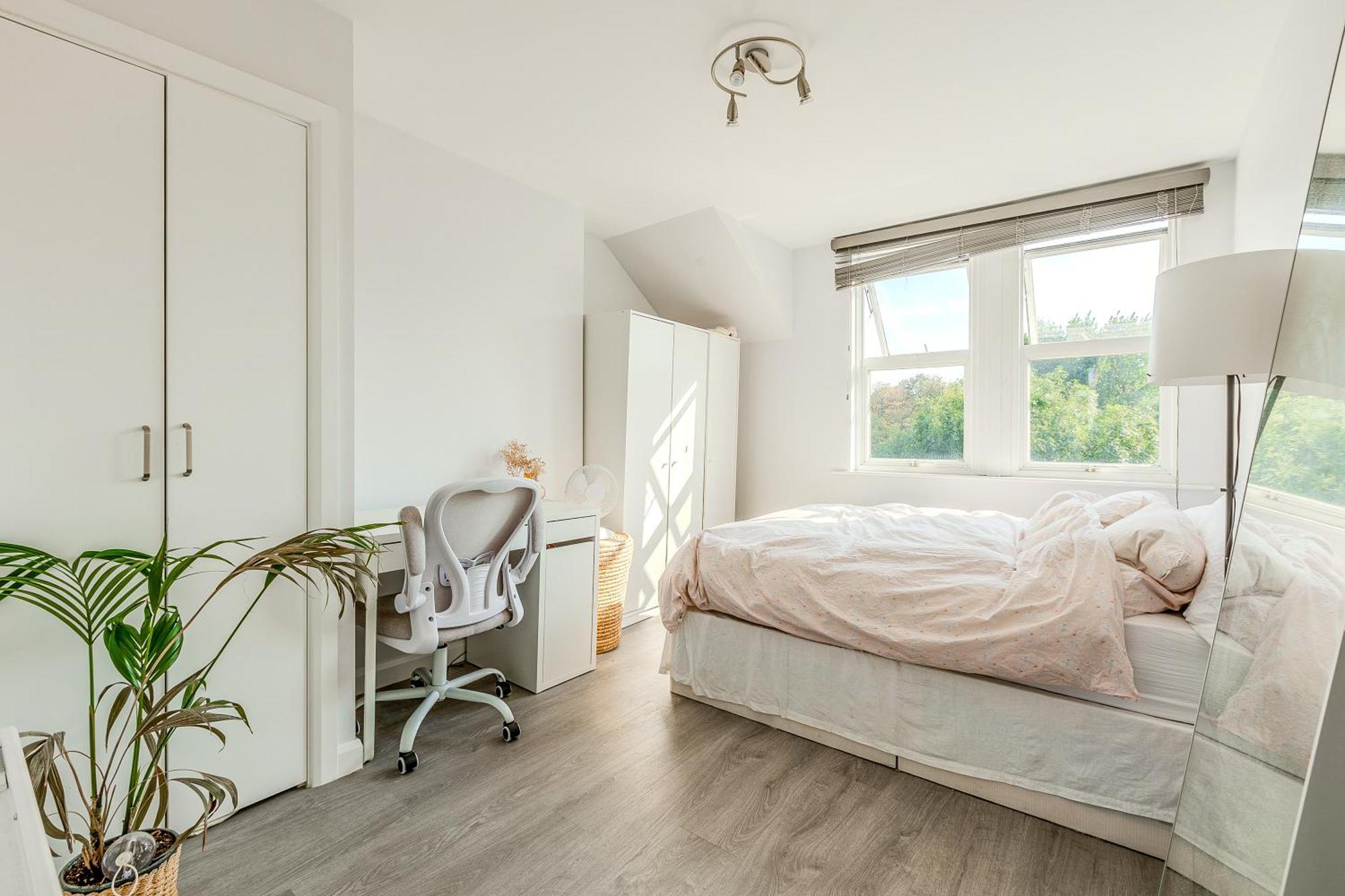 Appartamento Bright 3br Duplex Flat With A Terrace In Clapham Londra