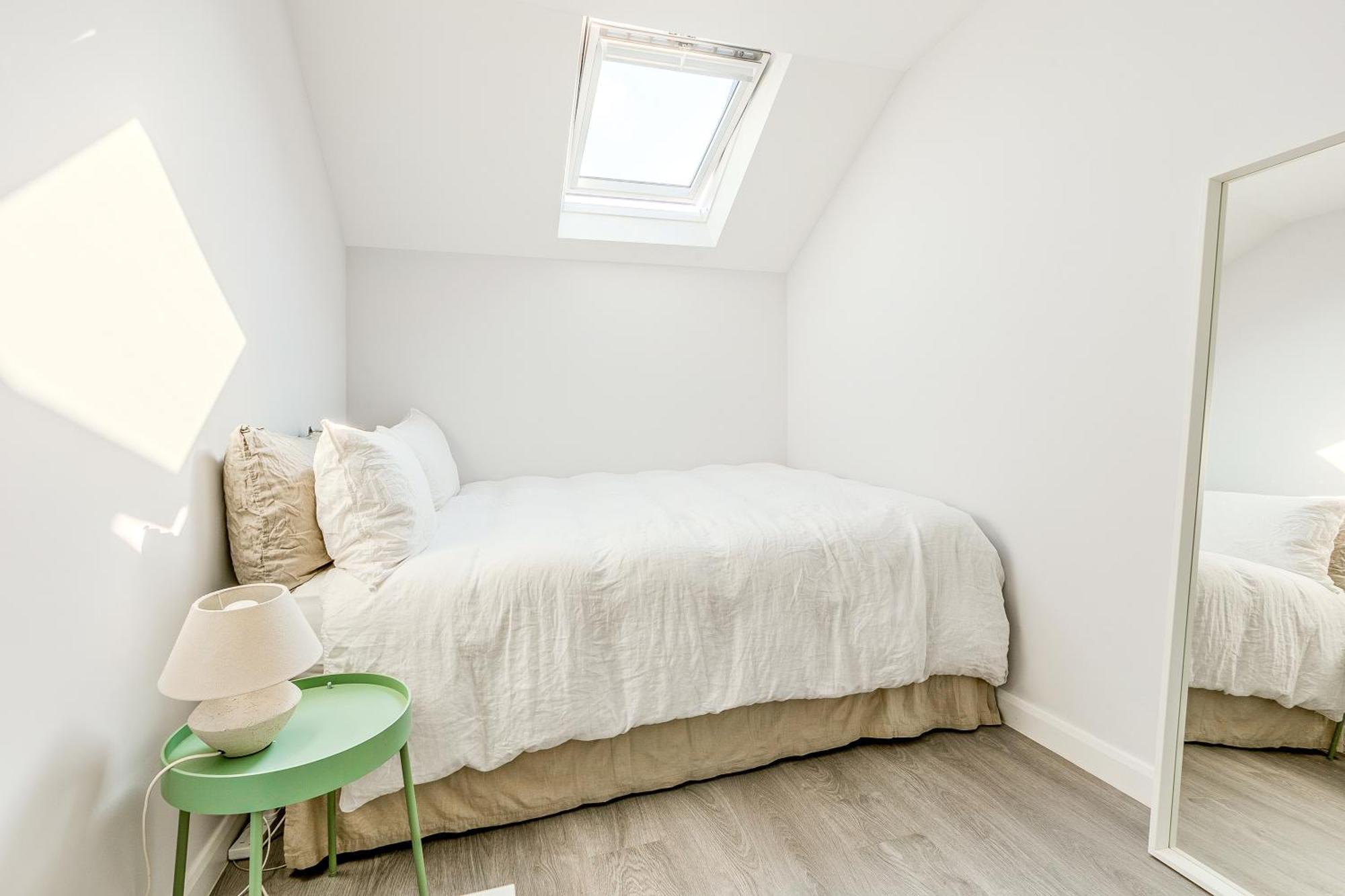 Bright 3br Duplex Flat With A Terrace In Clapham * Londra